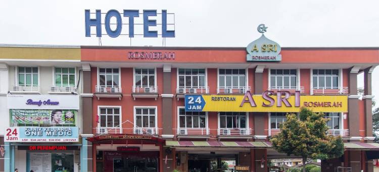 罗斯梅拉酒店(Hotel Rosmerah)图片