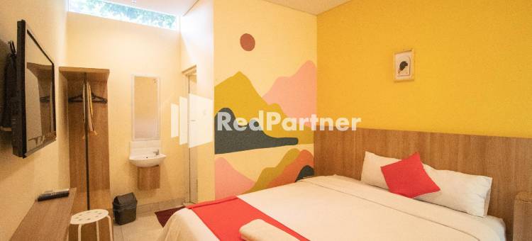 日惹红色伙伴格利亚达迈伊斯兰酒店(Griya Damai Syariah Yogyakarta Mitra RedDoorz)图片