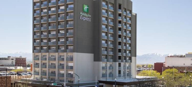 冷水溪智选假日套房酒店(Holiday Inn Express & Suites Coldwater)图片