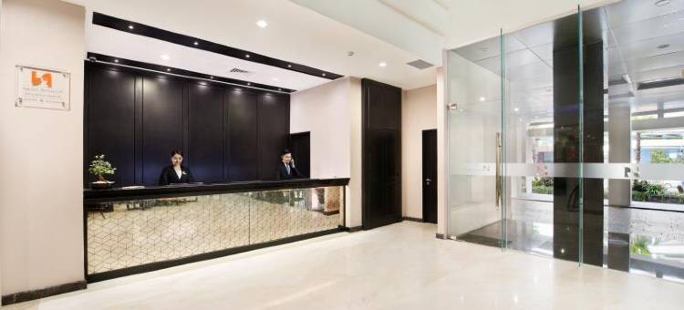 泗水图加根瑞士贝尔旅店(Swiss-Belinn Tunjungan Surabaya)图片