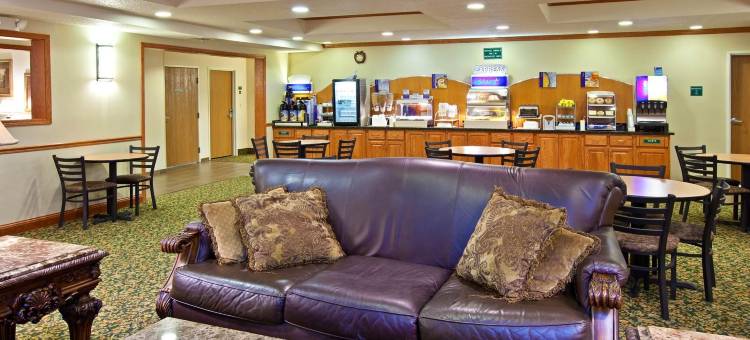 Holiday Inn Express & Suites Logan by IHG图片