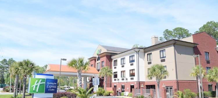 智选假日套房酒店彭萨科拉W - 10(Holiday Inn Express & Suites Pensacola W I-10)图片