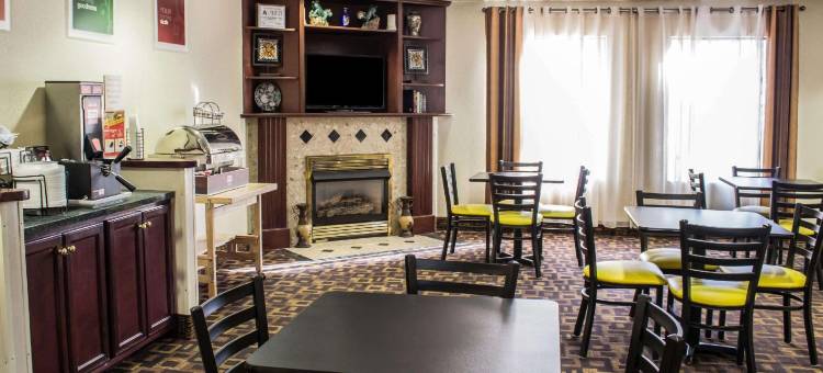 高点-阿奇代尔品质酒店(Quality Inn High Point - Archdale)图片