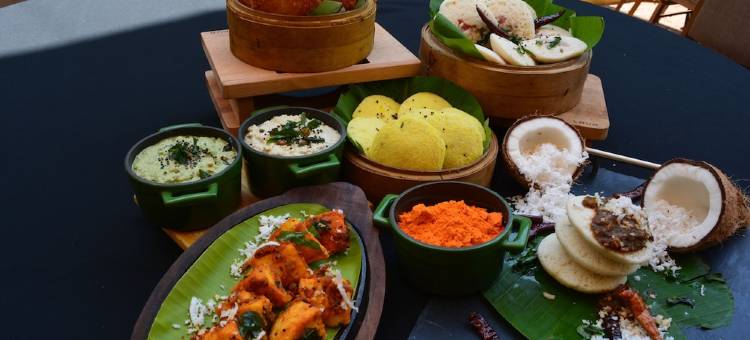 迈索尔美爵酒店(Grand Mercure Mysore)图片