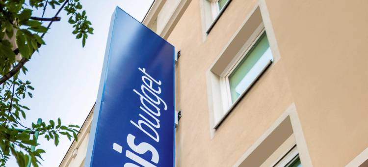 圣莫里斯宜必思快捷酒店(Ibis Budget Saint-Maurice)图片