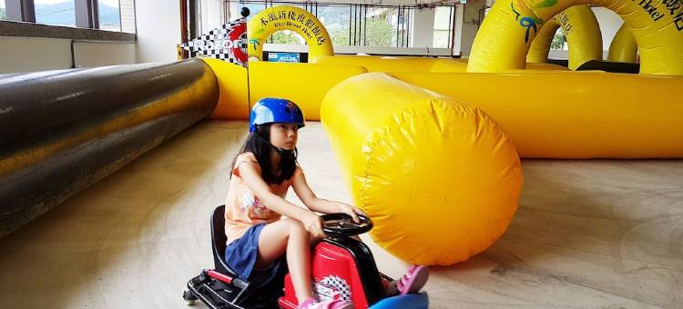 禾风新栈度假饭店图片