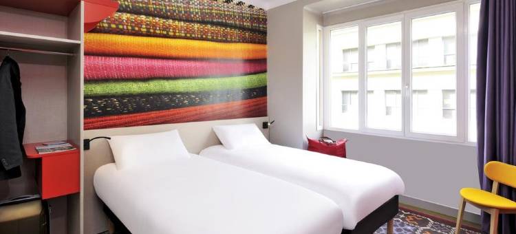 宜必思尚品里尔中心大广场酒店(Ibis Styles Lille Centre Grand-Place)图片