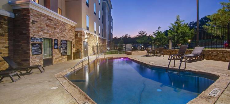 奖杯俱乐部 - 沃斯堡北希尔顿欢朋套房酒店(Hampton Inn & Suites Trophy Club - Fort Worth North)图片