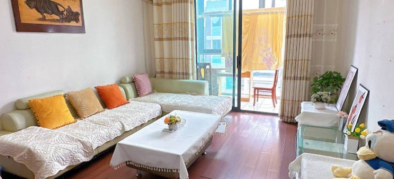 叁舍公寓(竹柏路1号分店)图片