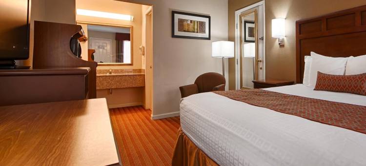 SureStay Plus Hotel by Best Western Jackson图片