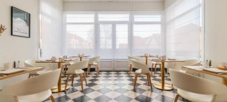 Hôtel Échappée en Baie - Parking privé Gratuit Dont Forfaits Bornes électriques réservable图片