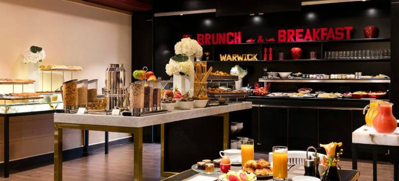 巴黎香榭丽舍大街华威酒店(Warwick Champs-Elysées Paris)图片