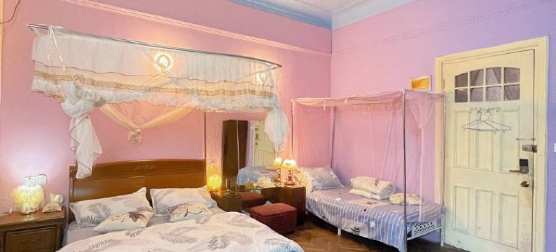 冷热热公寓(江苏路分店)图片