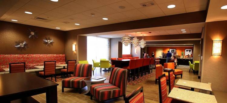 希尔顿欢朋酒店-特克萨卡纳(Hampton Inn Texarkana)图片