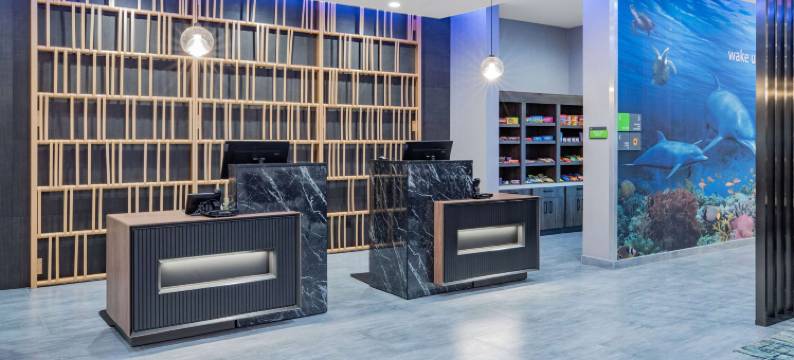 加尔维斯顿北部I-45拉昆塔温德姆酒店及套房(La Quinta Inn & Suites by Wyndham Galveston North at I-45)图片