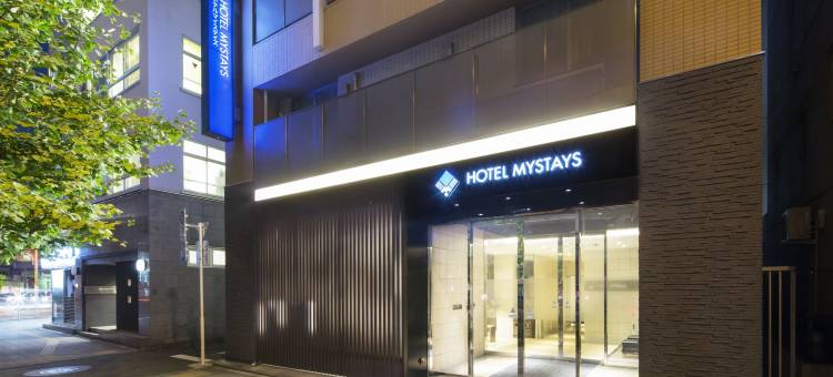 MYSTAYS 神田酒店(HOTEL MYSTAYS Kanda)图片