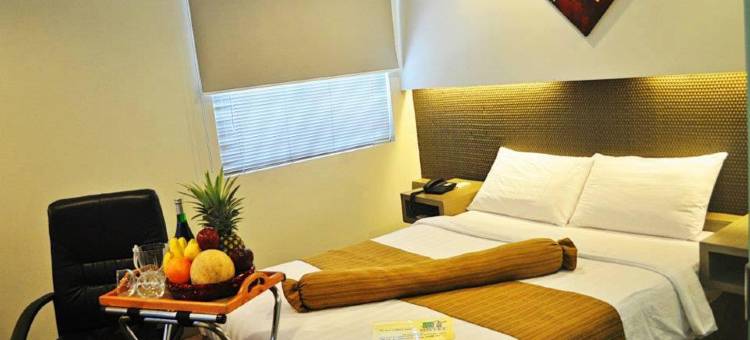 马加兰尼斯广场酒店(Magallanes Square Hotel)图片