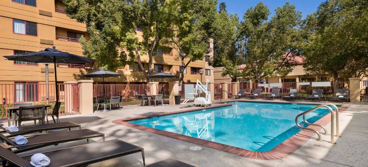 圣何塞机场索尼斯塔精选酒店(Sonesta Select San Jose Airport)图片