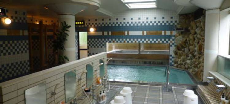 柿野温泉朝日山庄(Asahiso)图片