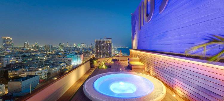 卡尔顿特拉维夫酒店-海滩豪华型(The Carlton Tel Aviv)图片