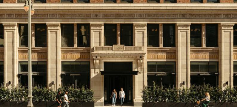 洛杉矶市中心霍克斯顿酒店(The Hoxton, Downtown La)图片