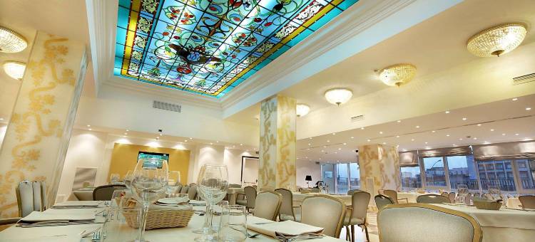 地中海皇宫酒店(Mediterraneo Palace Hotel)图片