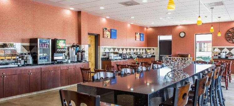 福特米尔舒适酒店 卡罗温兹大道游乐园(Comfort Inn Fort Mill Amusement Park at Carowinds Blvd)图片