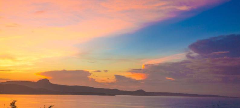 屏东海景星空民宿图片