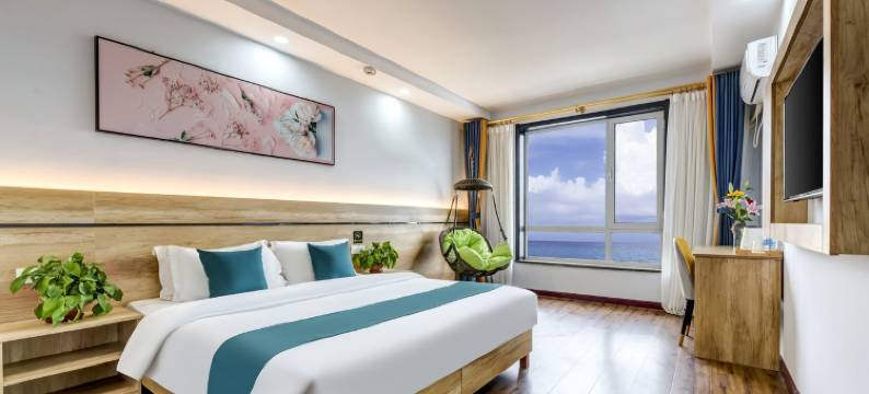 夏至伴海度假别墅(保二路分店)图片