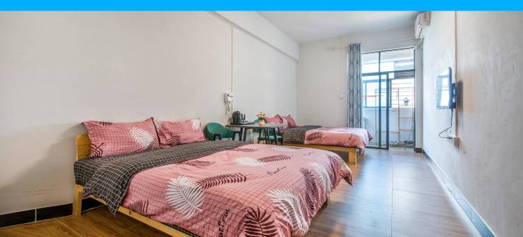 江门澳利安公寓图片