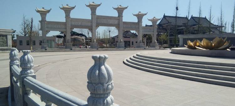 观海阁听涛公寓(兴凯湖路1号分店)图片