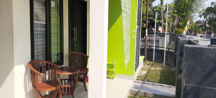 Cloverleaf Homestay图片