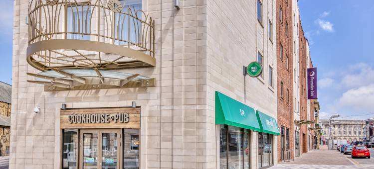 布莱克浦普瑞米尔酒店(北码头)(Premier Inn Blackpool (North Pier))图片