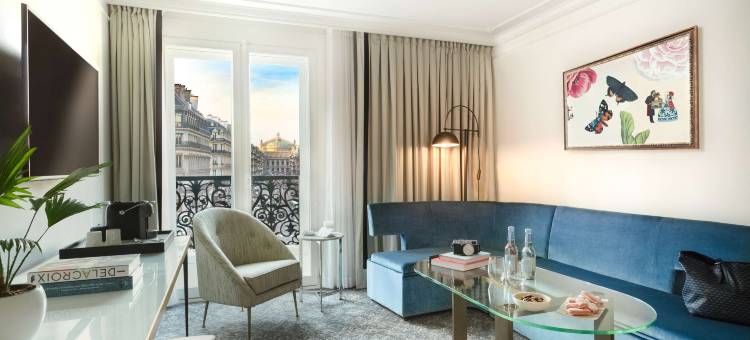 罗浮宫酒店 - 凯悦臻选酒店(Hôtel du Louvre, in The Unbound Collection by Hyatt)图片