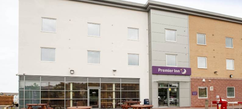 杜德利镇中心酒店(Premier Inn Dudley Town Centre)图片