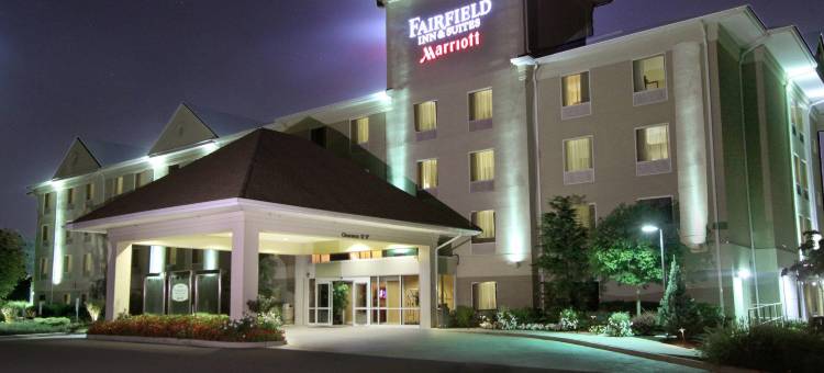 萨默塞特万枫套房酒店(Fairfield Inn & Suites Somerset)图片