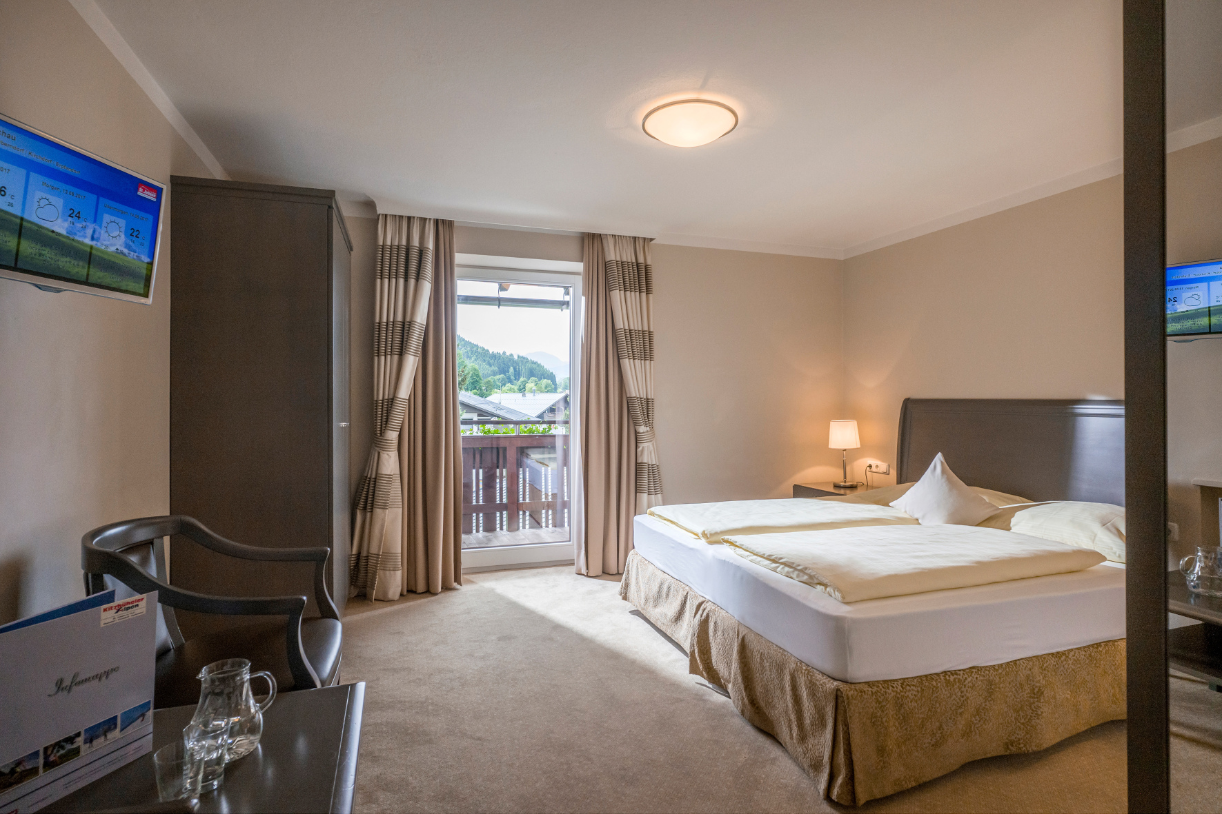 Sporthotel Austria Over view