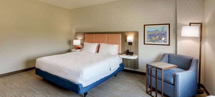 汉普顿酒店套房-韦瑟福德(Hampton Inn & Suites by Hilton Weatherford)图片