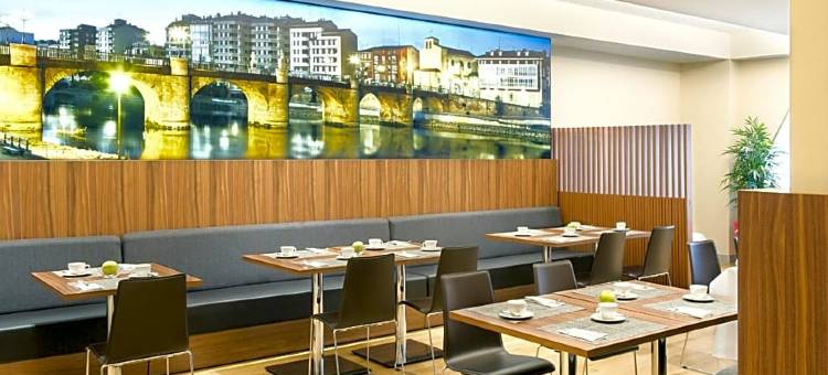 塞尔科蒂尔城·德米兰达酒店(Sercotel Ciudad de Miranda)图片