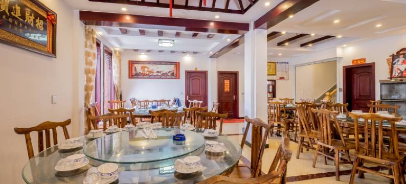 西塘张氏庄园图片