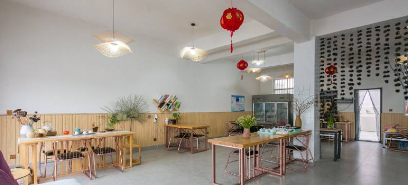 茶语清心田园民宿(新车坪公路分店)图片