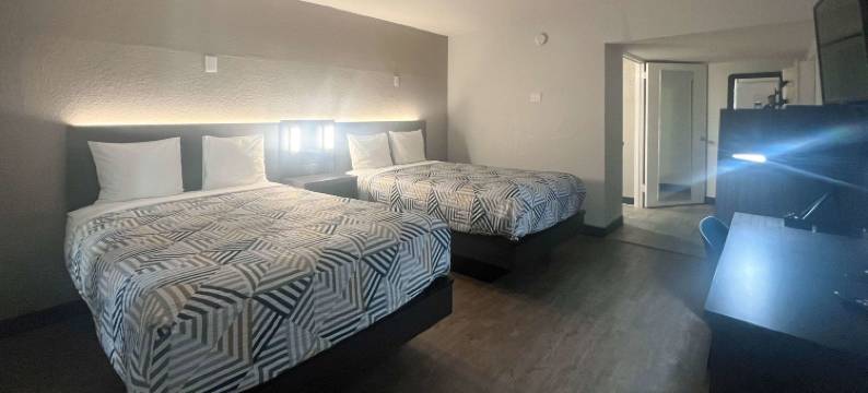 亚利桑那格兰岱尔 6 号汽车旅馆(Motel 6 Glendale, AZ)图片