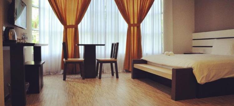 瓜拉雪兰莪卡帕大酒店(Grand Kapar Hotel Kuala Selangor)图片