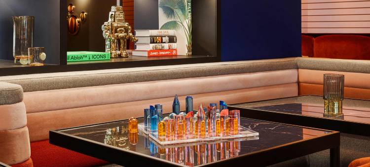 巴黎圣旺雅高芮族酒店(Tribe Paris Saint Ouen)图片