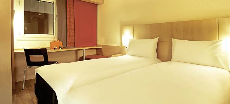 宜必思巴黎里昂火车站勒伊酒店(Ibis Paris Gare de Lyon Reuilly)图片