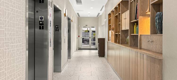 卡纳维拉尔万豪TownePlace酒店(TownePlace Suites Cape Canaveral Cocoa Beach)图片