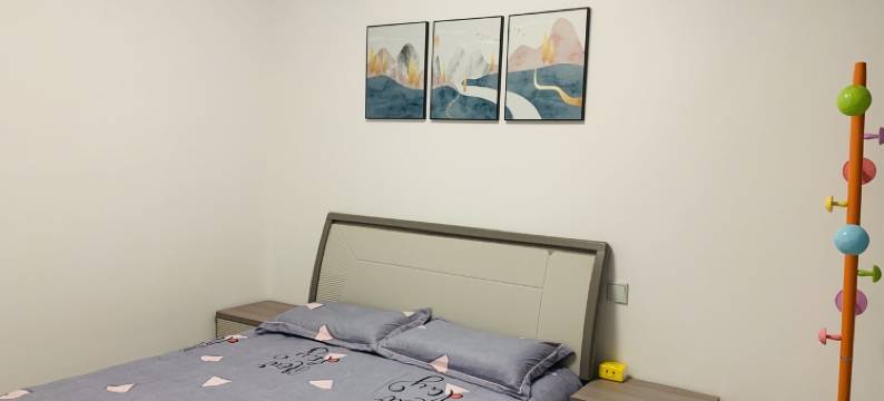 九号左岸公寓(长乐东路分店)图片