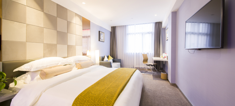 Zsmart智尚酒店(成都太古里春熙路店)图片