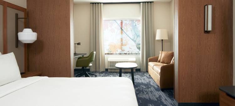 帕尔姆代尔西万枫套房酒店(Fairfield Inn & Suites Palmdale West)图片