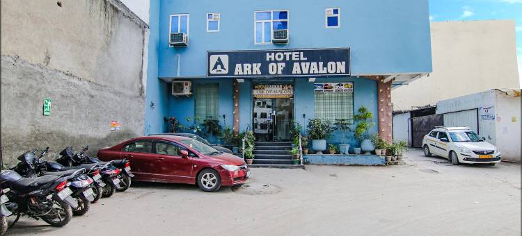 Fabhotel机场阿瓦隆(FabHotel Airport Avalon Near IGI Airport New Delhi)图片